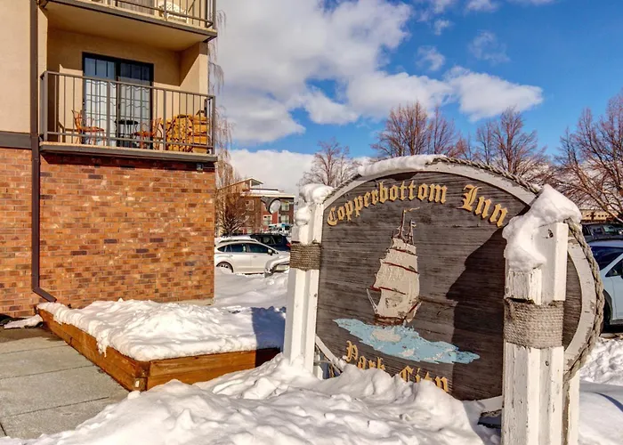 Kbm Resorts Walk To Slopes Near Old Town Cbi-103 Park City