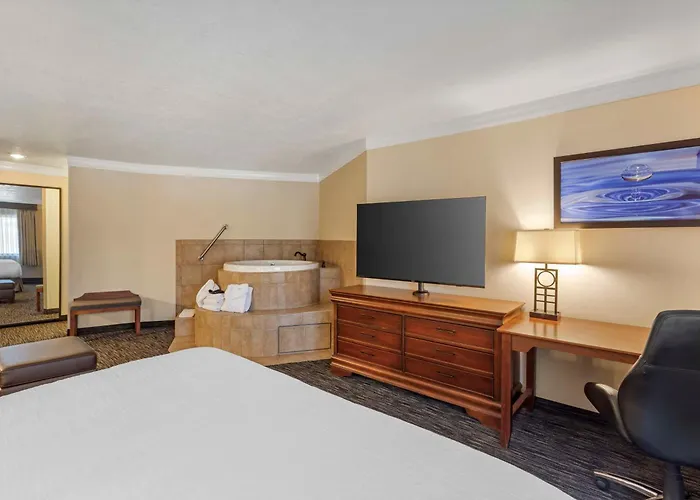 Best Western Plus Landmark Inn Park City