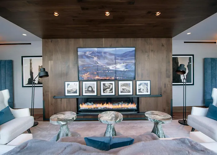 Park City HotelsPioche Village