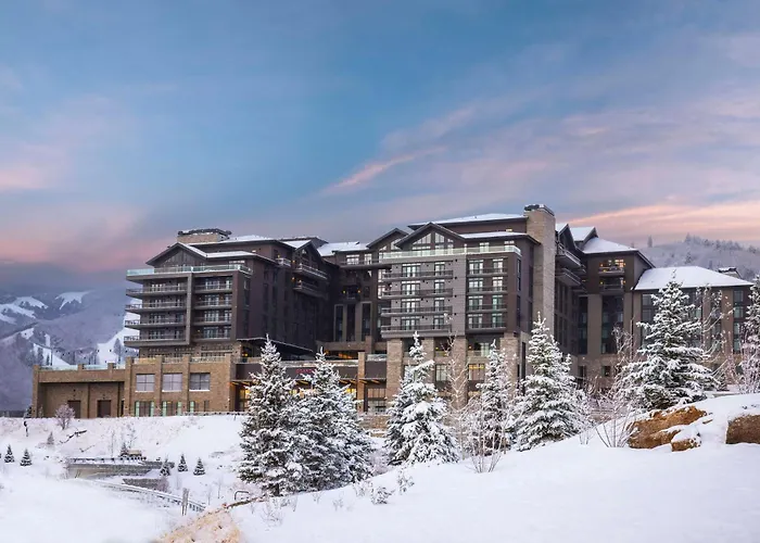 Park City HotelsResidences At Grand Hyatt Deer Valley