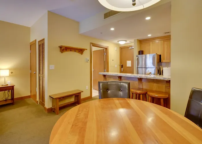 Ski-In/Ski-Out Studio At Sundial Lodge W/ Hot Tub! Park City