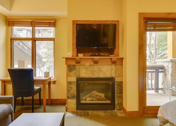 Ski-In/Ski-Out Studio At Sundial Lodge W/ Hot Tub! Park City