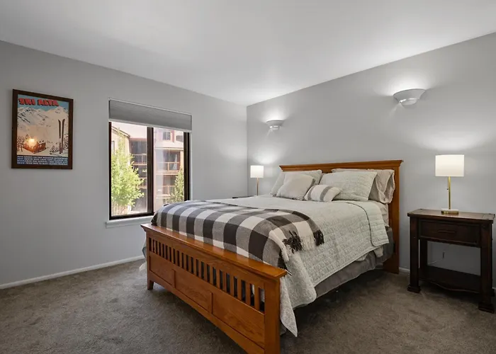 Powder Pointe Condos By Park City Vacations