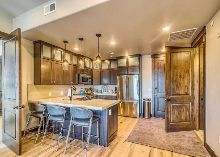 Park City Family Retreats At The Canyons