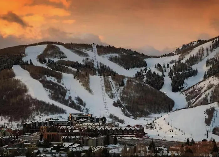 Elegant Escape Apartment Park City