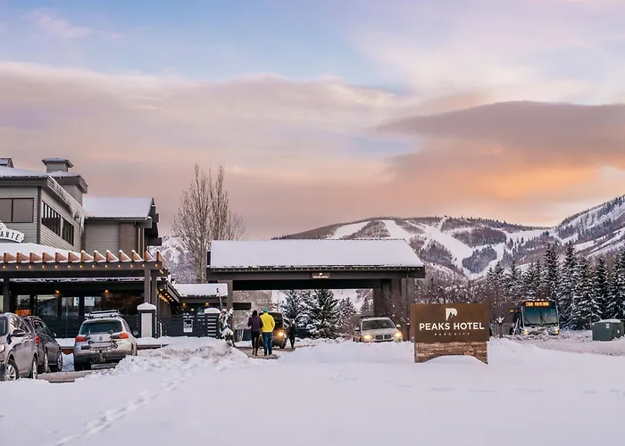 Park City HotelsThaynes, , A Tribute Portfolio