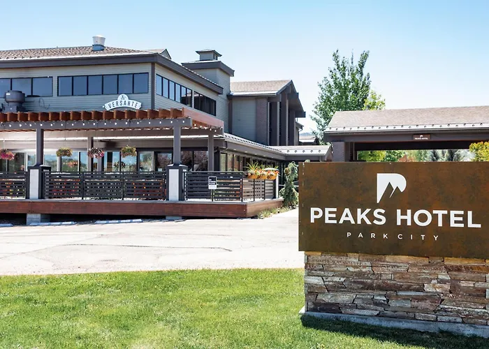 Park City HotelsThaynes, , A Tribute Portfolio