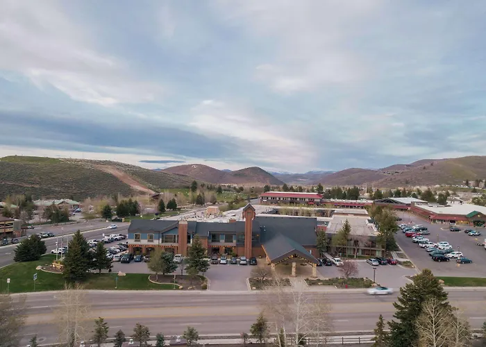 Doubletree By Hilton Hotel Park City - The Yarrow