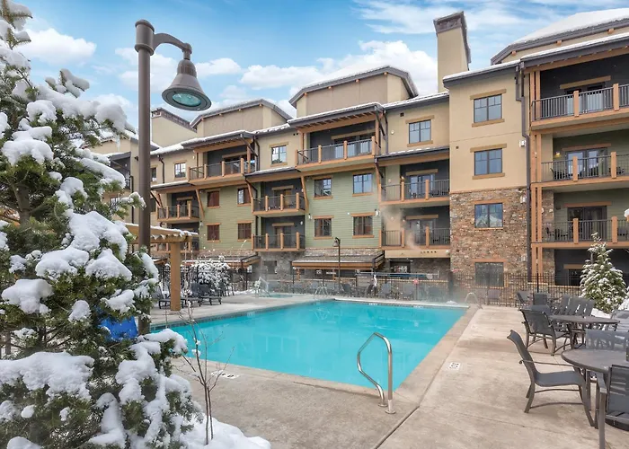 Park City HotelsClub Wyndham