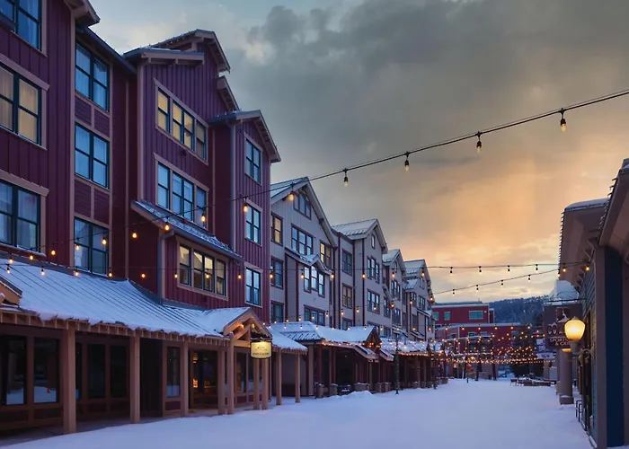 Marriott'S Summit Watch Hotel