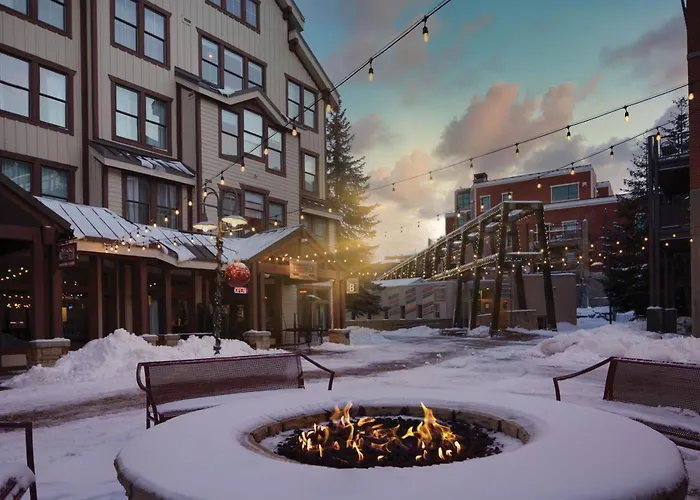 Marriott'S Summit Watch Hotel