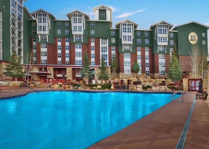 Park City HotelsMarriott'S Mountainside