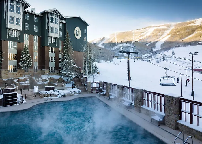 Park City HotelsMarriott'S Mountainside
