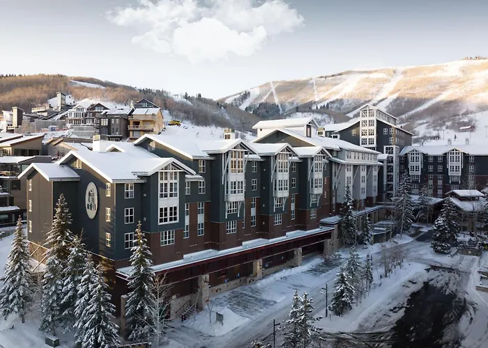 Marriott'S Mountainside Hotel Park City