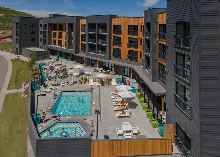 Yotelpad Park City