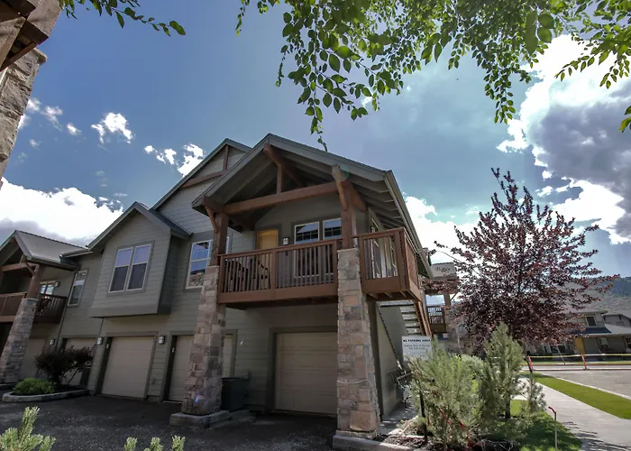 Fox Pointe At Redstone By Lespri Management Hotel Park City