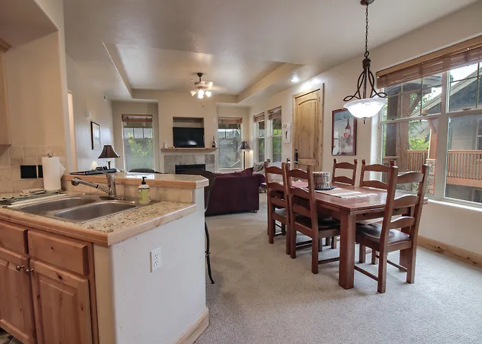 Fox Pointe At Redstone By Lespri Management Hotel Park City