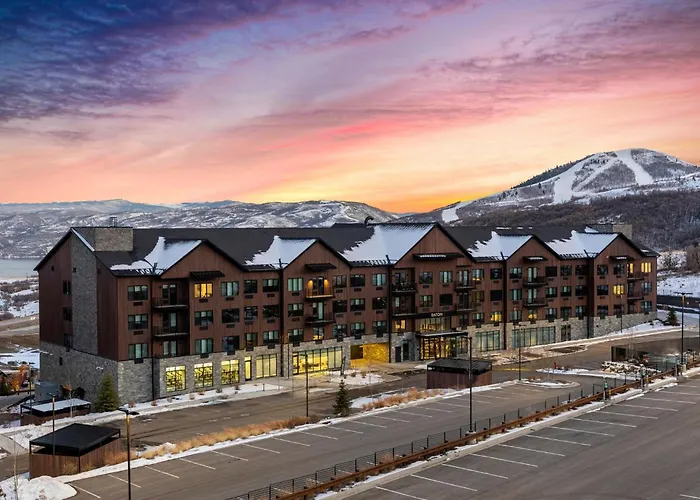 Park City HotelsPioche Village