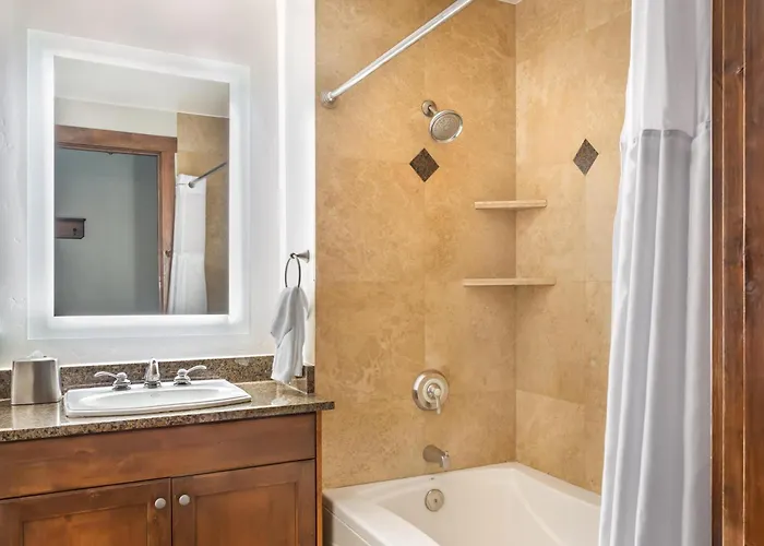 Hilton Grand Vacations Club Sunrise Lodge Park City