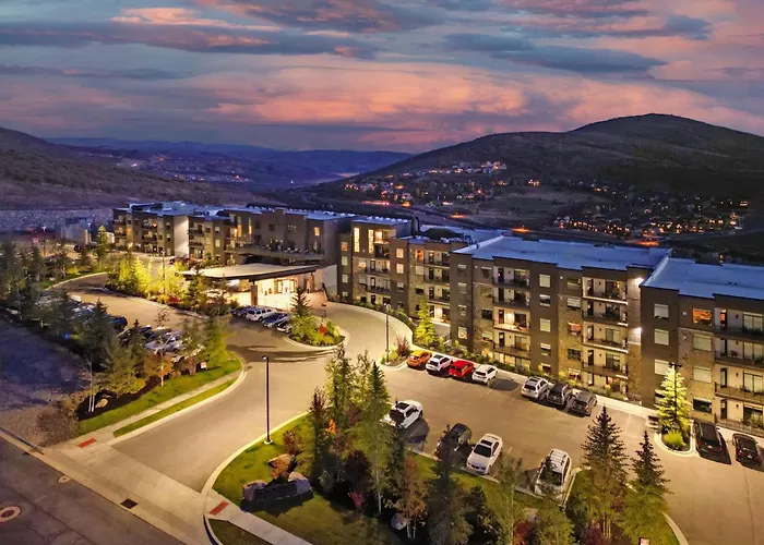 Black Rock Mountain Resort