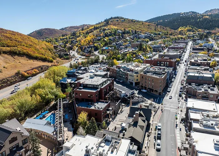 Main & Sky Park City Utah