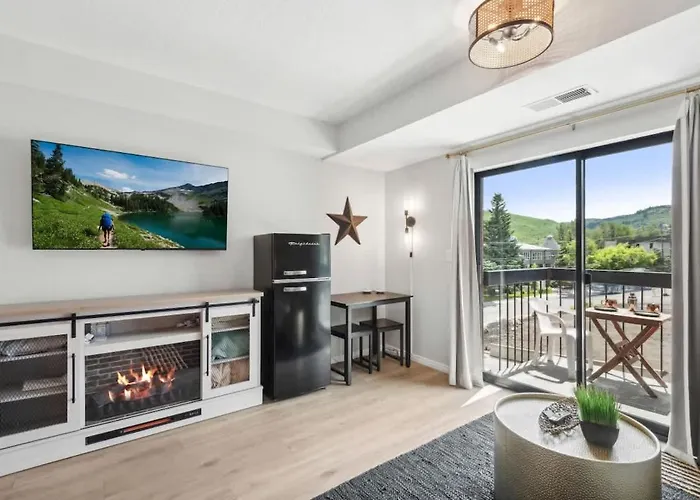 Park City Southwestern Bunker