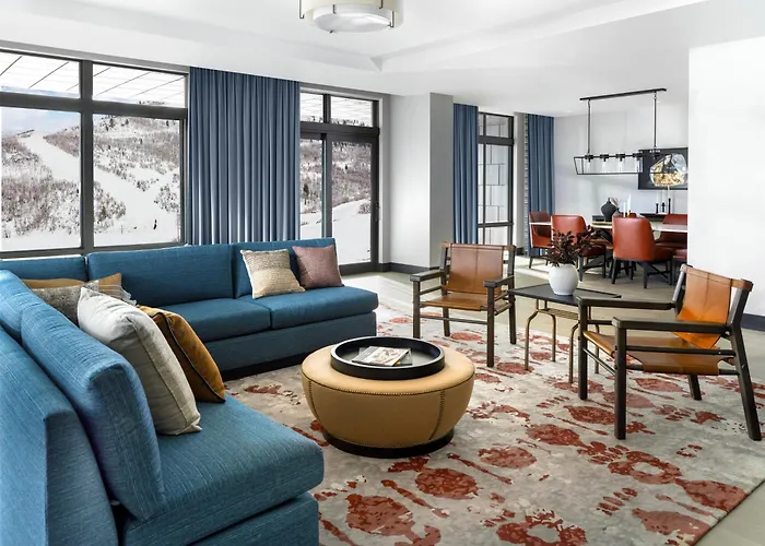 Grand Hyatt Deer Valley Park City