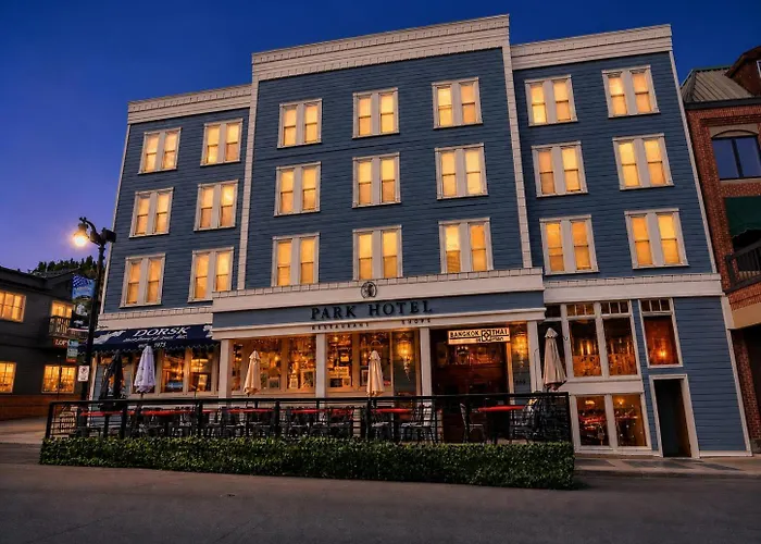 Park Hotel Condominiums Park City