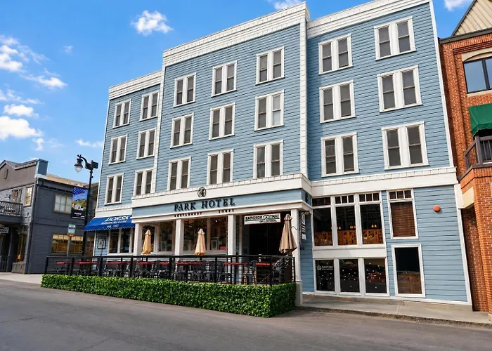 Park Hotel Condominiums Park City