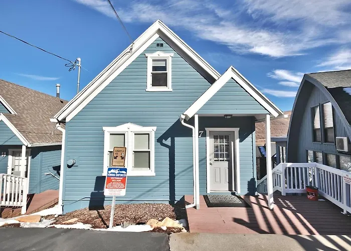 2Br Empire Avenue Walk To Lifts And Main St - No Car Required! Apartment Park City