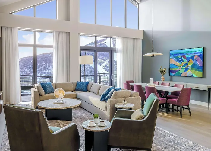 Residences At Grand Hyatt Deer Valley Park City