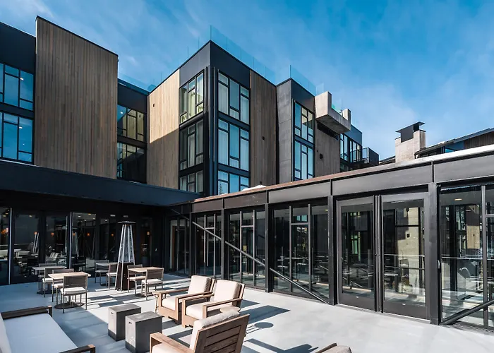 Goldener Hirsch Hotel Park City