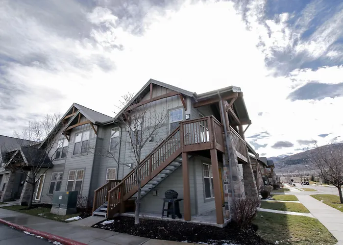 Fox Pointe At Redstone By Lespri Management Hotel Park City