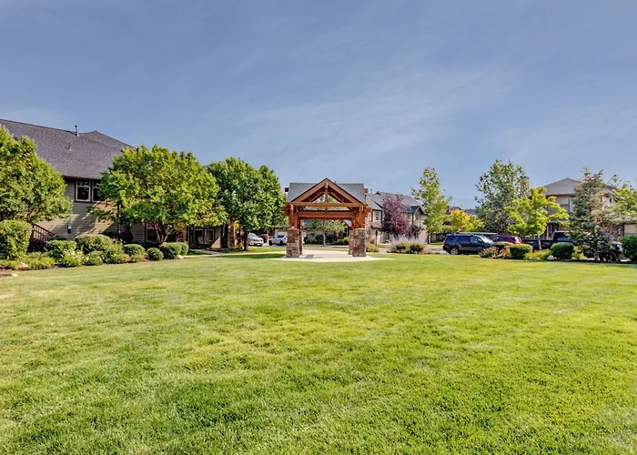 Fox Pointe At Redstone By Lespri Management Hotel Park City