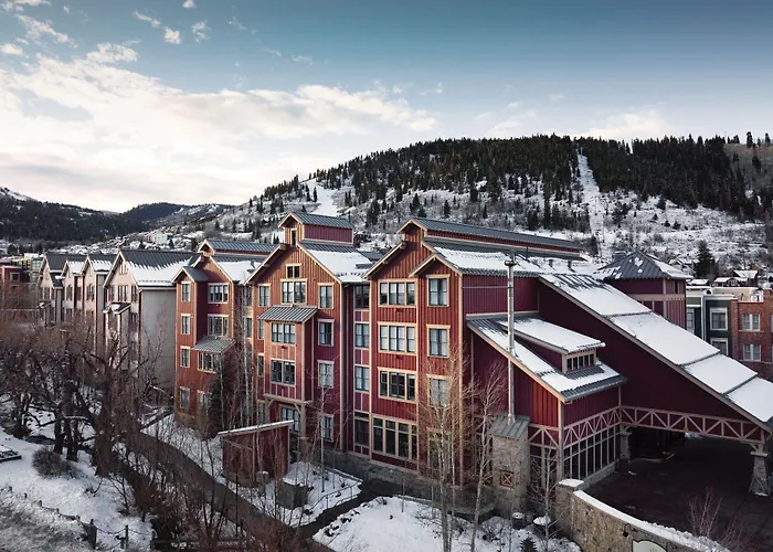Marriott'S Summit Watch Hotel Park City