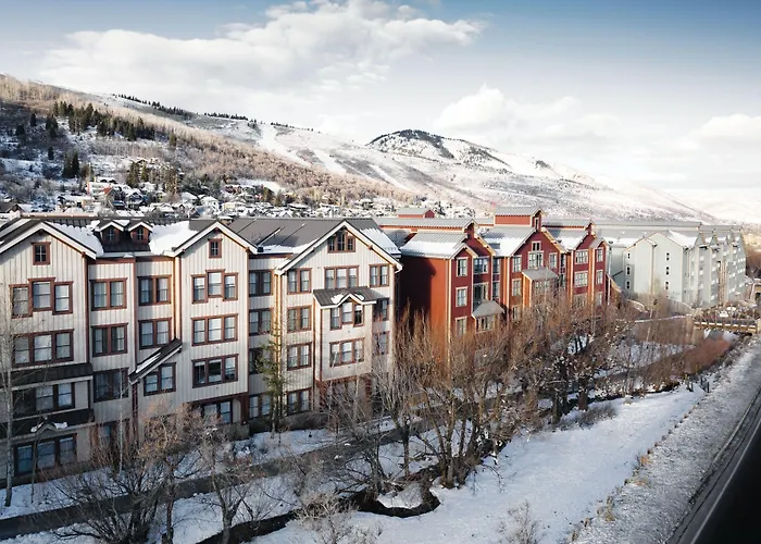 Marriott'S Summit Watch Hotel Park City