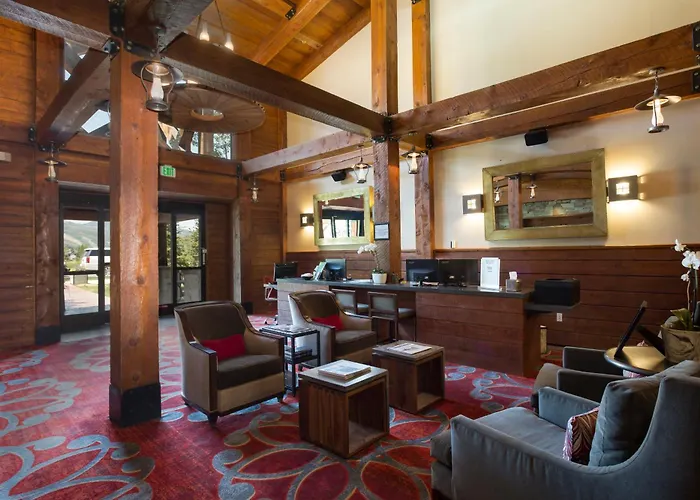 Silver Baron Lodge Park City