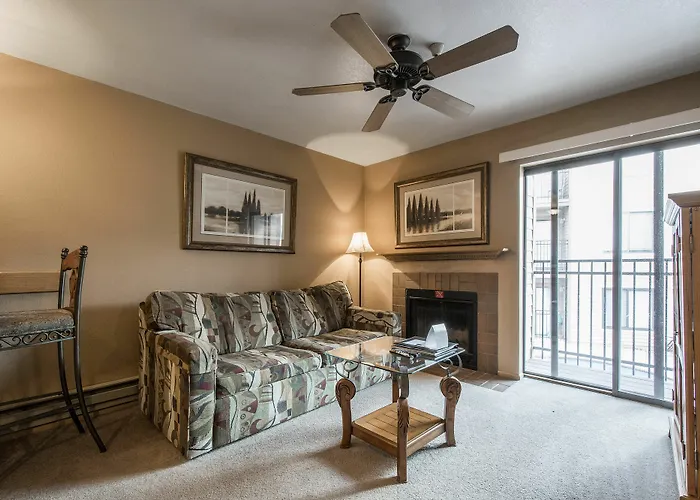 Carriage House Condominiums By All Seasons Resort Lodging Park City